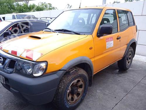 Rear axle NISSAN TERRANO II (R20) 2.7 TDi 4WD | BP8305071M2 