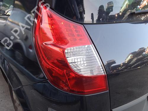 Instrument cluster RENAULT GRAND SCÉNIC II (JM0/1_) 1.9 dCi (JM14) | BP28839782C47