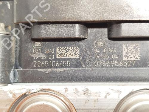 Pompa ABS RENAULT KANGOO Express (FW0/1_) 1.5 dCi 75 (FW07, FW10, FW04) | BP30831271M43