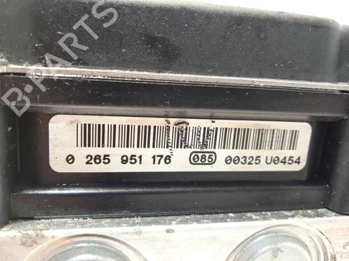 ABS pump PEUGEOT 308 I (4A_, 4C_)  | BP21396534M43 