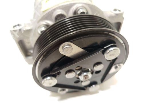 AC compressor SEAT IBIZA V (KJ1, KJG) 1.0 TSI | BP39065833M34 - Image 3