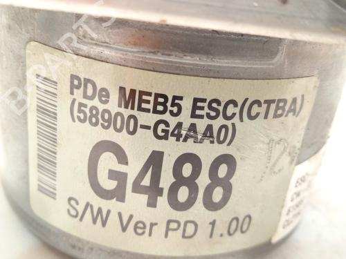 ABS pump HYUNDAI i30 FASTBACK (PDE, PDEN) | BP29334256M43 - Image 5