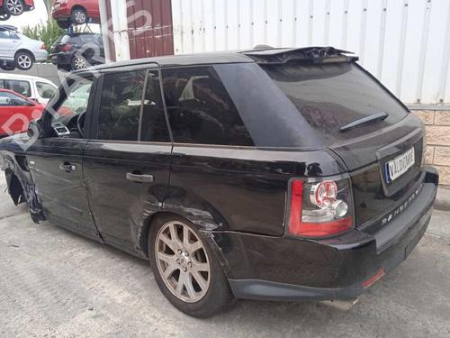 Electronic module LAND ROVER RANGE ROVER SPORT I (L320)  | BP10055435M83 