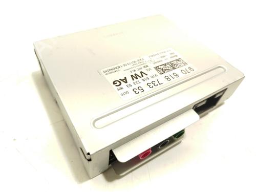 Used Electronic module PORSCHE PANAMERA (970) 3.0 D (300 hp) 28730867