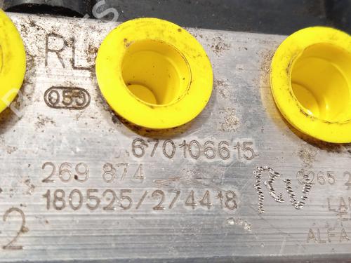 ABS pump MASERATI LEVANTE SUV (M161) 3.0 D Q4 | BP29446474M43