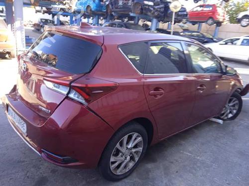 Left front window switch TOYOTA AURIS (_E18_) 1.8 Hybrid (ZWE186_, ZWE186R) | BP16153115I27 - Image 7