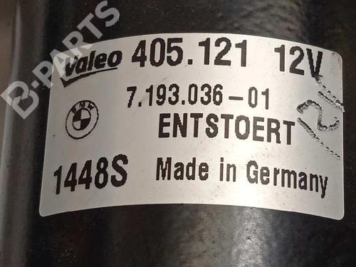 Front wiper motor BMW 1 Coupe (E82) 120 d | BP9215222M29 
