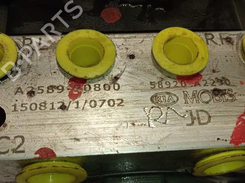 ABS pump KIA CEE'D (JD)  | BP11968736M43 