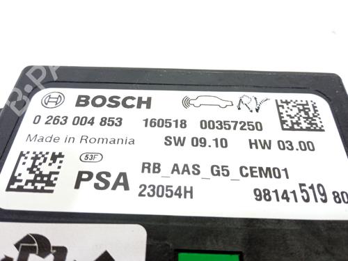 Electronic module CITROËN C4 Grand Picasso II (DA_, DE_) 1.2 THP 130 | BP19267964M83