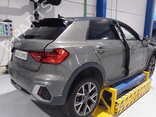 Gearbox AUDI A1 Allstreet (GBH) 30 TFSI | BP32230003M3 