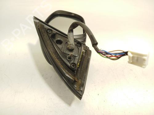Right mirror NISSAN QASHQAI II (J11, J11_) 1.5 dCi | BP29481436C27 