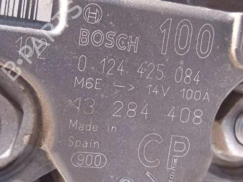 Alternator OPEL MERIVA B MPV (S10) 1.4 (75) | BP13473994M7 