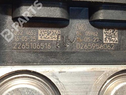 ABS pump PEUGEOT 308 II (LB_, LP_, LW_, LH_, L3_)  | BP9147472M43 