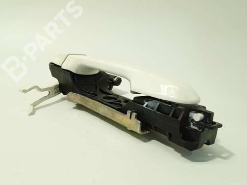 Rear right exterior door handle TOYOTA AURIS (_E18_) 1.8 Hybrid (ZWE186_, ZWE186R) | BP8305075C130 