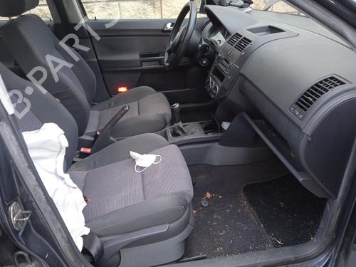 Left taillight VW POLO IV (9N_, 9A_) 1.9 SDI | BP19268007C34