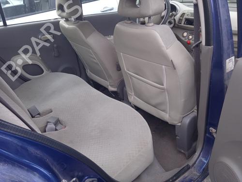 Starter NISSAN MICRA III (K12) 1.2 16V | BP31015200M8