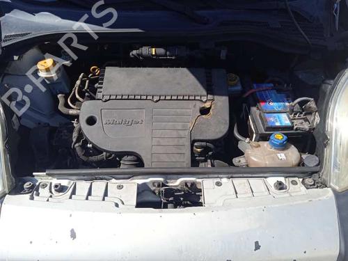 Alternator FIAT QUBO (225_) 1.3 D Multijet (225CXB1A, 225AXB1A, 225CXB11, 225AXB11,... | BP10967163M7 
