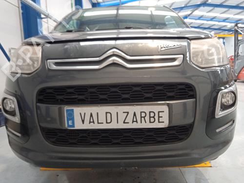 AC radiator CITROËN C3 Picasso (SH_) 1.6 HDI 90 | BP36562747M32  - Image 10