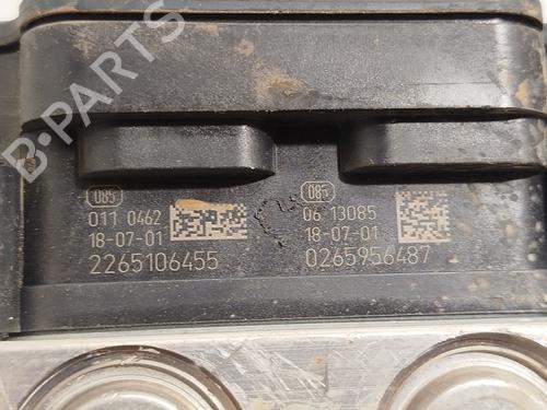 ABS pump NISSAN QASHQAI II (J11, J11_)  | BP28114431M43 