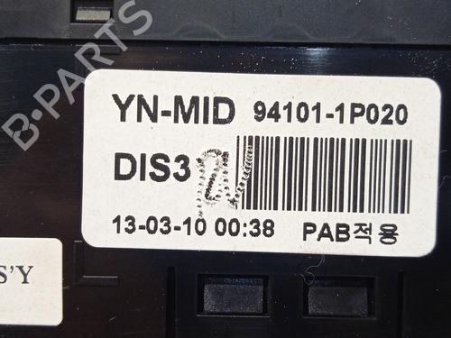 Display monitor KIA VENGA (YN) 1.6 CRDi 128 | BP26396612C48 