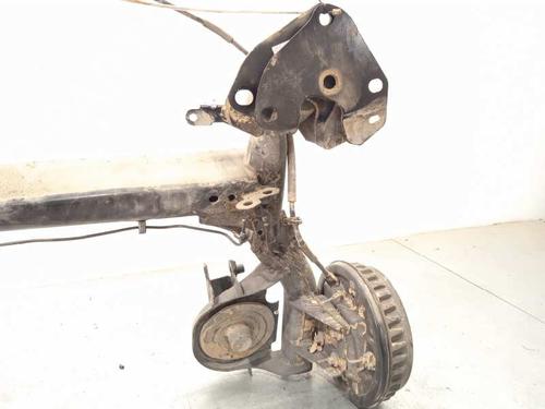 Rear axle RENAULT KANGOO Express (FW0/1_) 1.5 dCi 75 (FW07, FW10, FW04) | BP9346201M2 