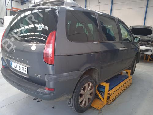 Left taillight PEUGEOT 807 (EB_) 2.2 HDi | BP33933252C34  - Image 16