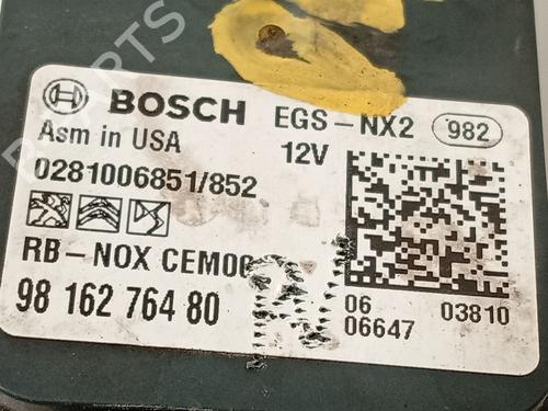 Electronic sensor PEUGEOT RIFTER 1.5 BlueHDi 130 | BP34187496M84 - Image 4