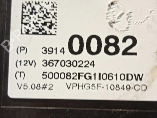 Instrument cluster OPEL CORSA E Hatchback Van (X15) 1.3 CDTI (08) | BP9055842C47 