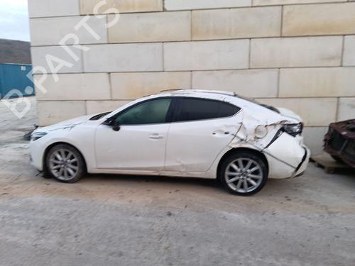 Electronic module MAZDA 3 Saloon (BM_, BN_) 2.0 | BP34136167M83  - Image 7