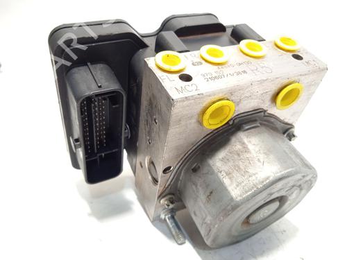 Used ABS pump CITROËN C1 II (PA_, PS_) 1.0 VTi 72 (72 hp) 26208613