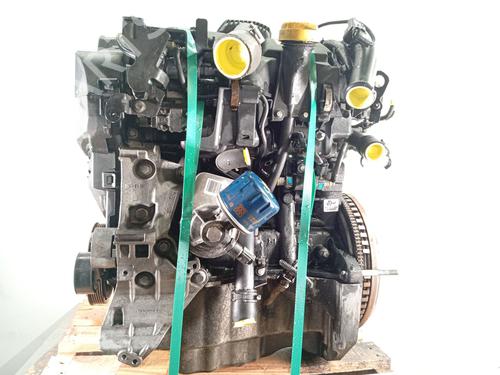 Used Engine Engine RENAULT KANGOO / GRAND KANGOO II (KW0/1_) 1.5 dCi 110 (KW0C, KW0H) (110 hp) 33322095 33322095