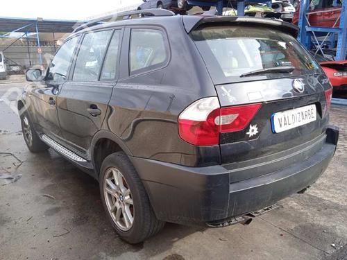 Rear bumper reinforcement BMW X3 (E83) 2.0 d | BP8885148C73 