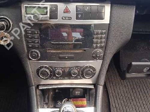 Electronic module MERCEDES-BENZ C-CLASS (W203) C 180 Kompressor (203.046) | BP10558303M83 