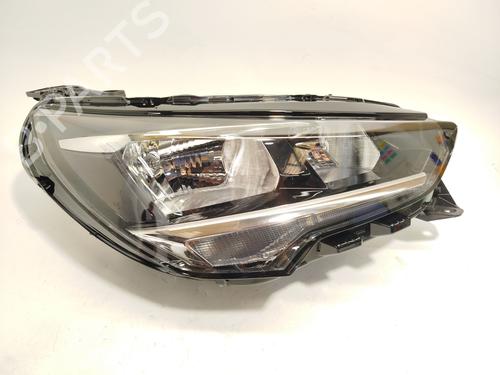 Right headlight OPEL CORSA F (P2JO) 1.2 (68) | BP29352227C29 - Image 2