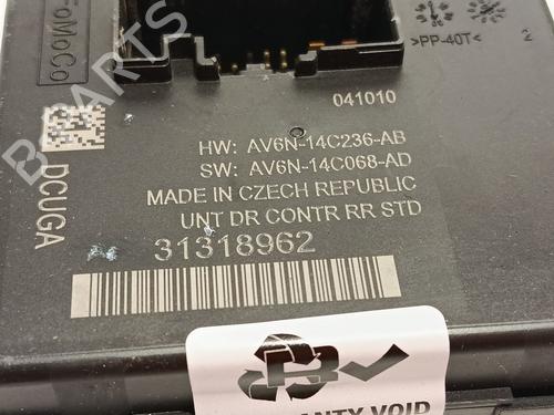 Electronic module VOLVO S60 II (134) D3 | BP34006668M83 - Image 4