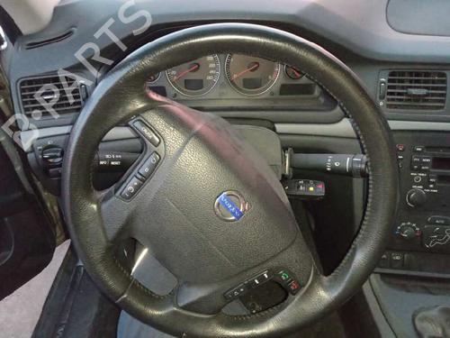 Front bumper VOLVO S80 I (184)  | BP10775018C7 