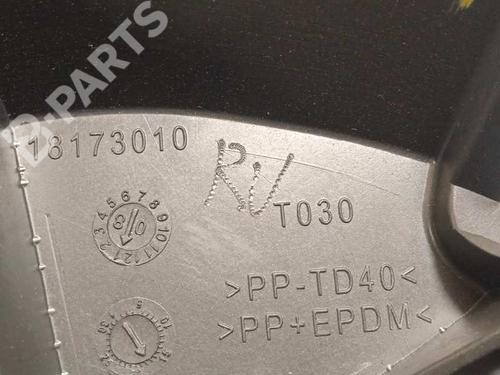 Heater blower motor FIAT QUBO (225_) 1.3 D Multijet (225CXB1A, 225AXB1A, 225CXB11, 225AXB11,... | BP8385703M62 