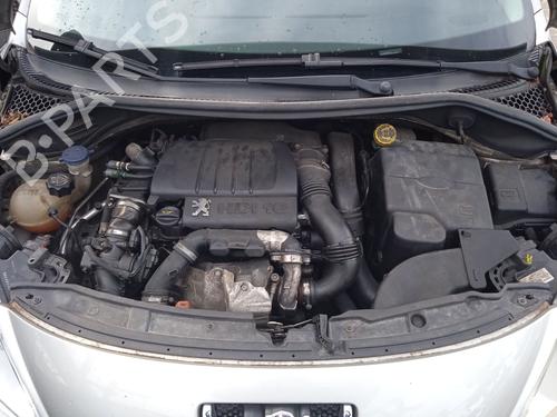 Fuse box PEUGEOT 207 (WA_, WC_) 1.6 HDi | BP31448373E1 