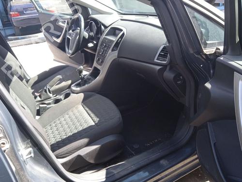 Rudehejsemekanisme ventre foran OPEL ASTRA J Saloon 1.7 CDTI (69) | BP29309235C22 