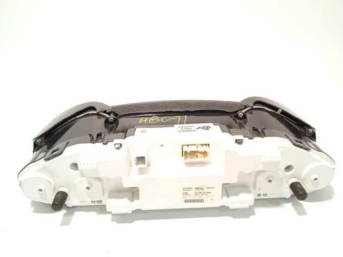 Instrument cluster PEUGEOT 308 II (LB_, LP_, LW_, LH_, L3_) 1.2 THP 110 | BP10097511C47 