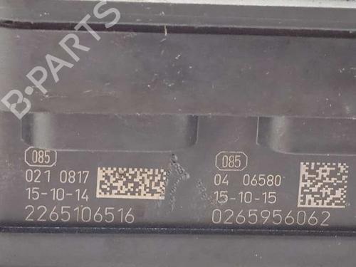 ABS pump PEUGEOT 308 II (LB_, LP_, LW_, LH_, L3_)  | BP10034755M43 