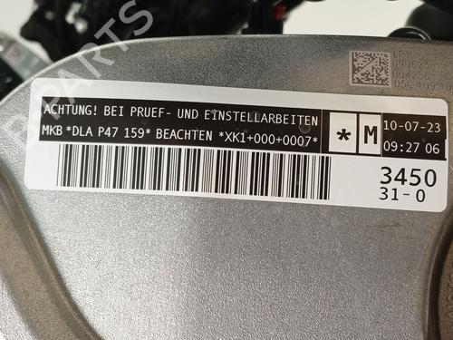 Engine VW POLO VI (AW1, BZ1, AE1) 1.0 TSI | BP34136359M1  - Image 8