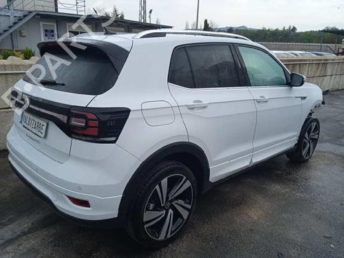 Gearbox VW T-CROSS (C11, D31) 1.0 TSi | BP17873829M3 