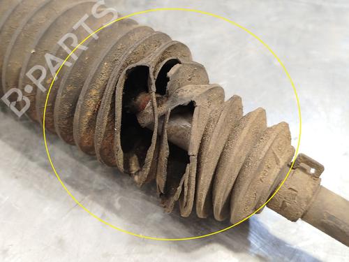 Steering rack LAND ROVER RANGE ROVER SPORT I (L320) 2.7 D 4x4 | BP28293682M22 