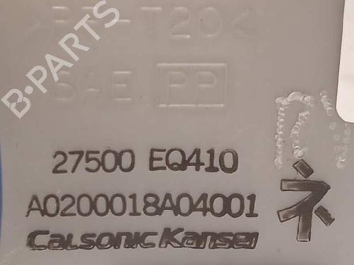 Climate control NISSAN X-TRAIL I (T30) 2.2 dCi | BP12261041I5 
