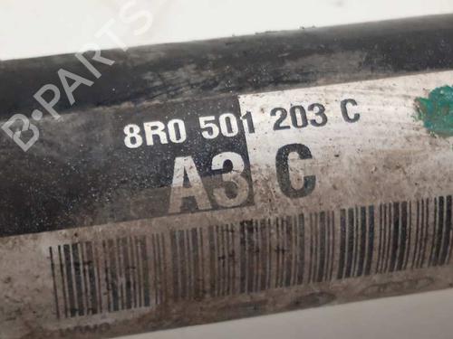Right rear driveshaft AUDI Q5 (8RB) 2.0 TDI quattro | BP15595620M41 