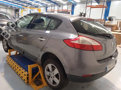 Climate control RENAULT MEGANE III Hatchback (BZ0/1_, B3_) 1.5 dCi | BP39747530I5 - Image 17