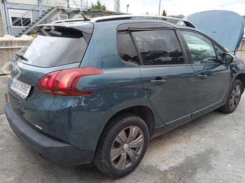 Left front window switch PEUGEOT 2008 I (CU_) 1.2 PureTech 82 | BP22798165I27 - Image 10
