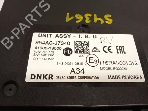 Electronic module KIA XCEED (CD) 1.5 T-GDi MHEV | BP19794761M83 - Image 4