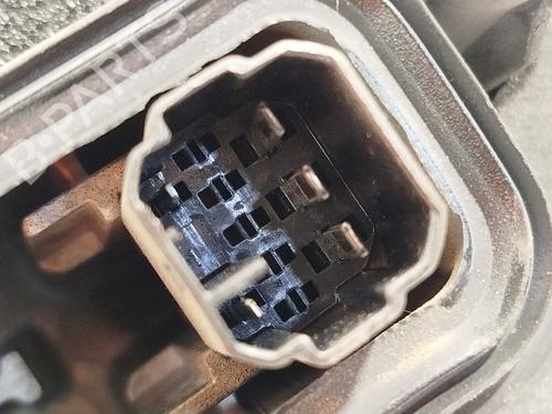 Right mirror SAAB 9-3 (YS3F, E79, D79, D75) 2.2 TiD | BP24844423C27 